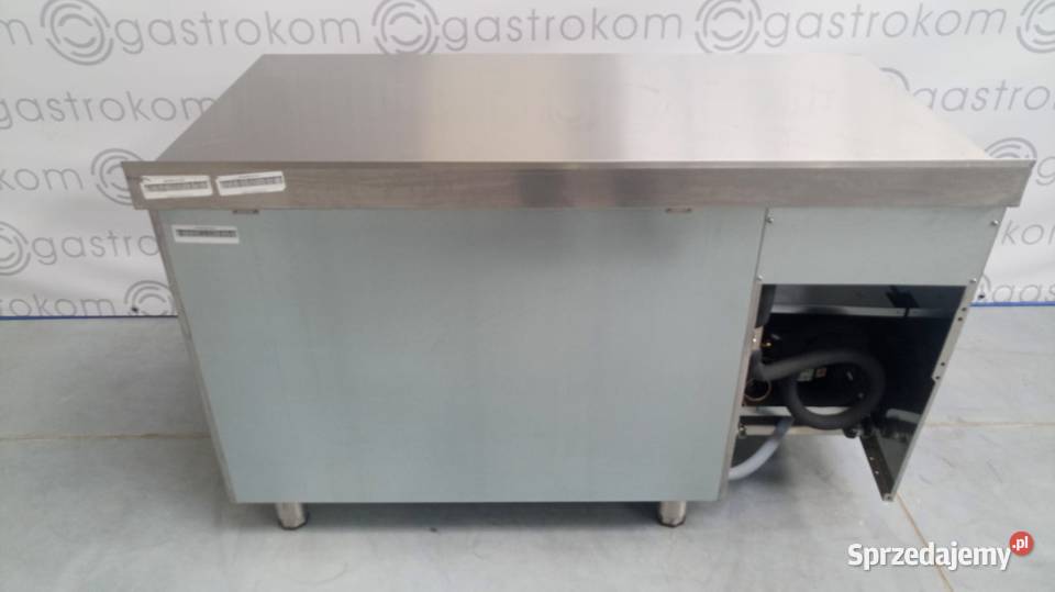 Stół chłodniczy 2drzwiowy  DM9400204 Gastronomia