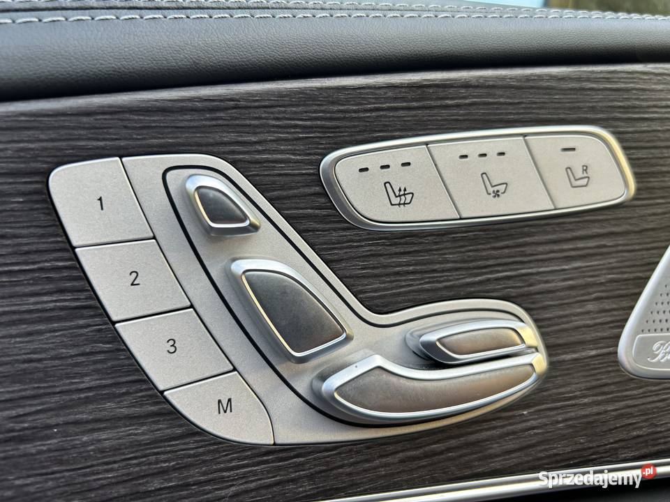 Mercedes AMG GT 53 Raty Prywatnie Mild Hybrid przyciemniane szyby AMG GT dolnośląskie