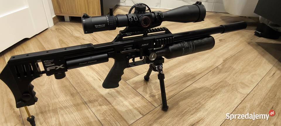 Wiatrówka FX Impact MK2 55mm Piława Górna