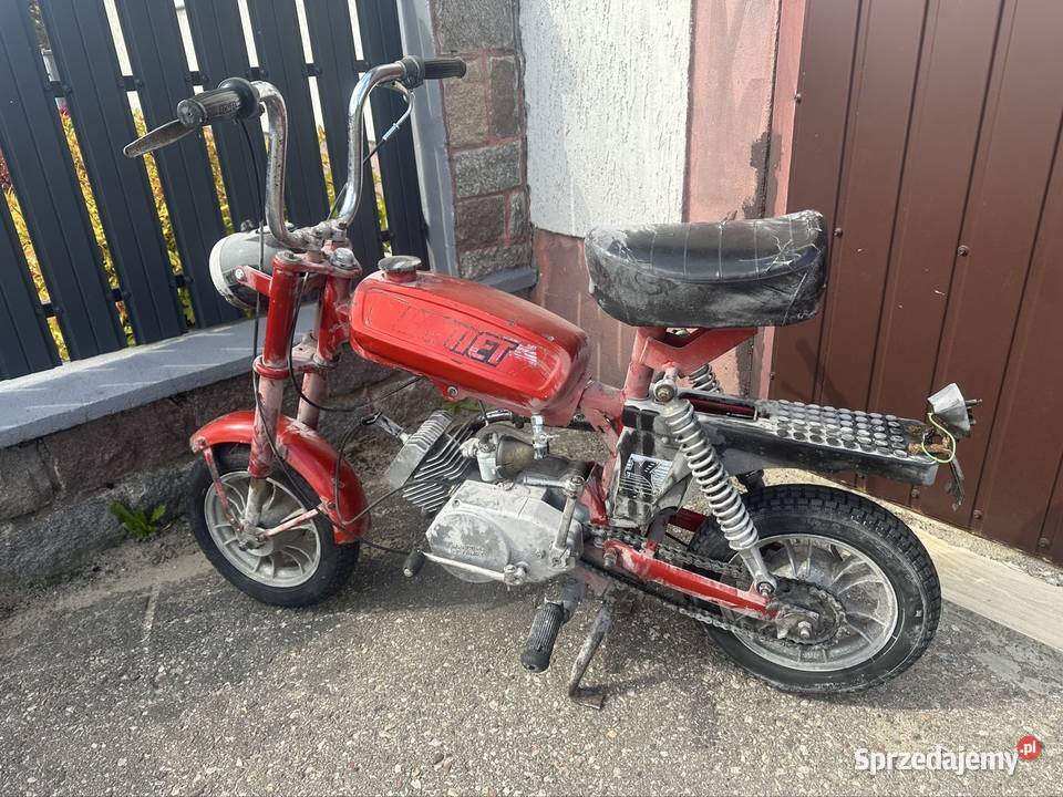 Motorynka Romet Pony 301 Oryginał Tykocin