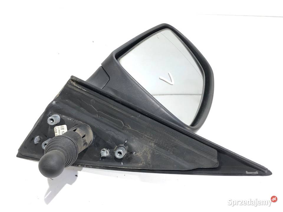 LUSTERKO LEWY OPEL MERIVA A Hatchback 0310