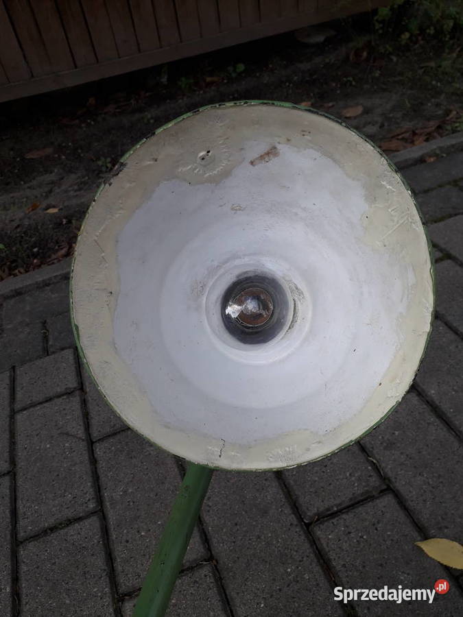 Lampy loft industrial oryginalna SCHACO styl Warszawa