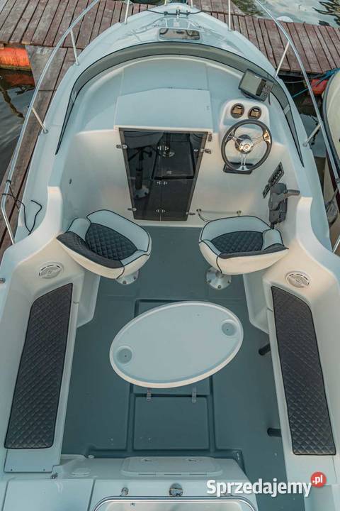ŁÓDZ MOTOROWA KABINOWA 540 OPEN lubuskie