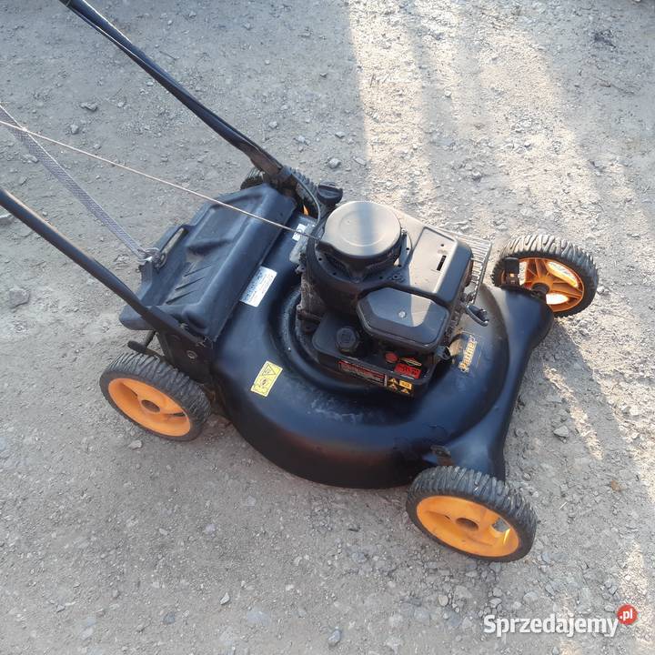 Kosiarka spalinowa 4T Partner sprawna