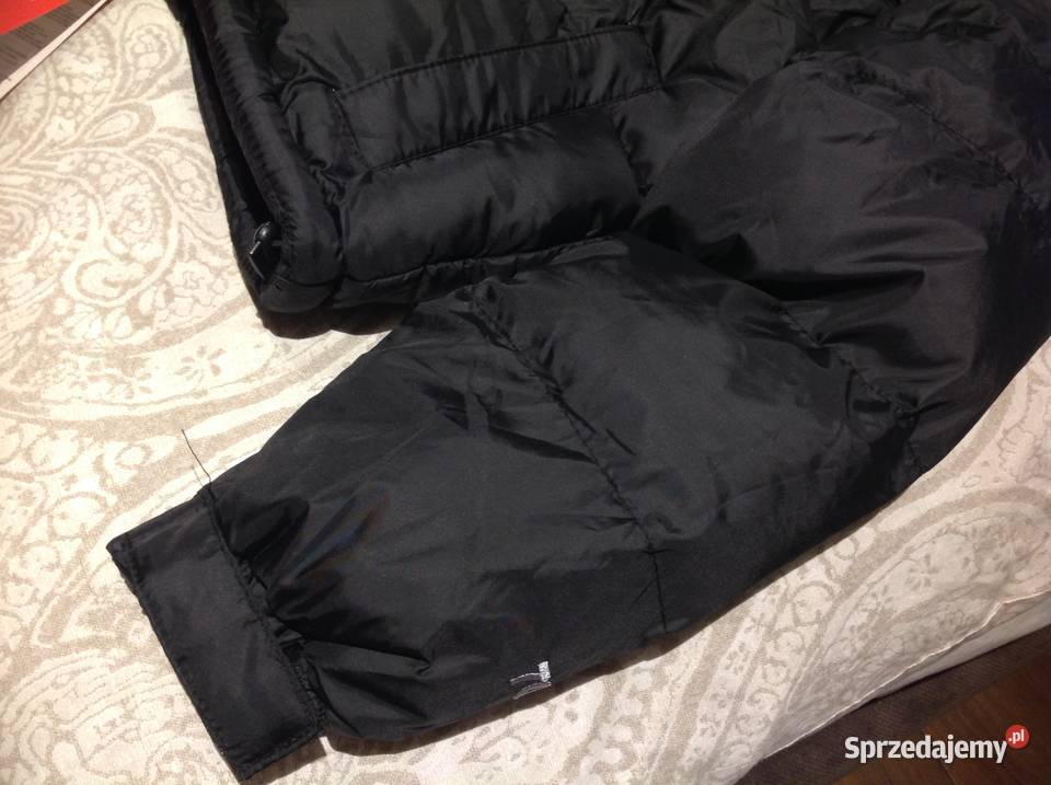 Kurtka Zimowa Damska The North Face S Czarna Zimowa  lubuskie Nowa Sól