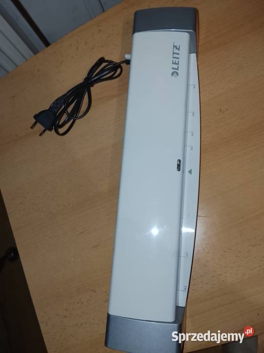 Laminarka Leitz LAM office A3 lubelskie