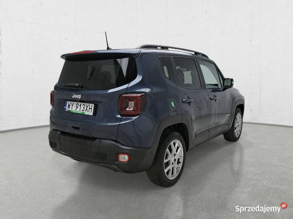 Jeep Renegade I 2014 dolnośląskie Komorniki sprzedam