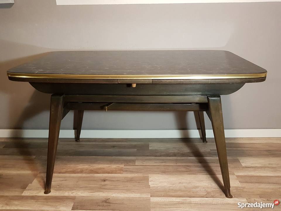 Stół ROCKABILLY lata 60 70 retro loft Płock