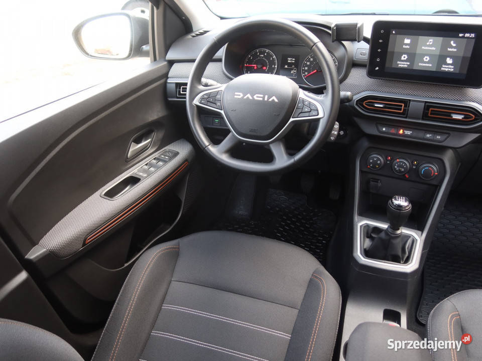 Dacia Sandero 10 TCe LPG Katowice