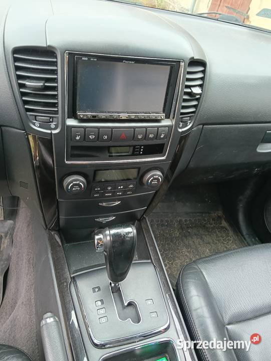 Kia Sorento 2008r 25 CRD 170 AUTOMAT Słupsk