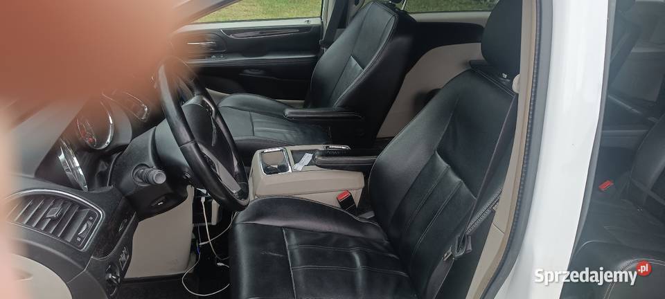 Chrysler town canttry 36 bgaz kujawsko-pomorskie Bydgoszcz