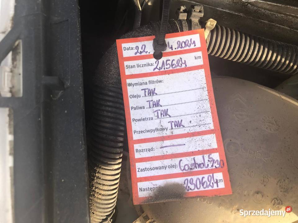 PEUGEOT 207SW 16HDi 90 panorama klima bez dpf i opolskie Namysłów