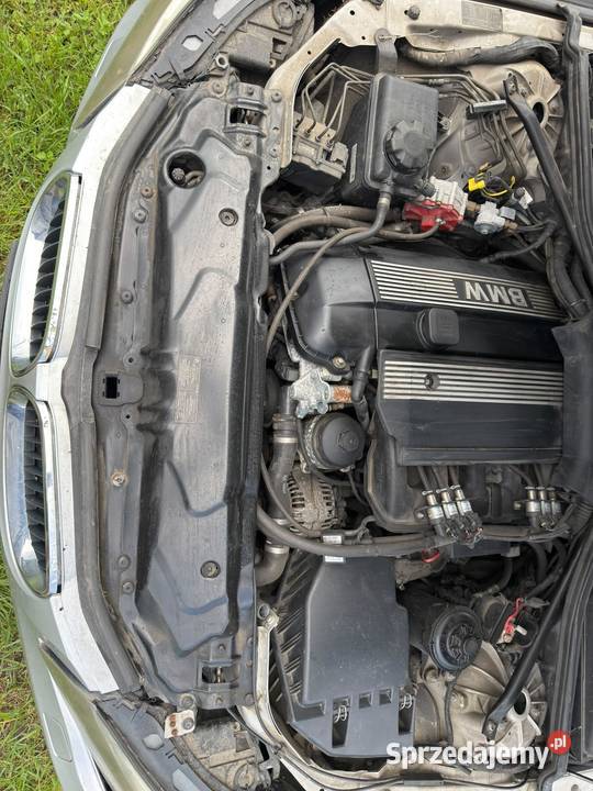 Bmw e60 530i