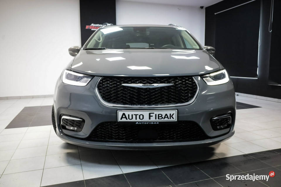 Chrysler Pacifica 36 Benzyna7 łódzkie