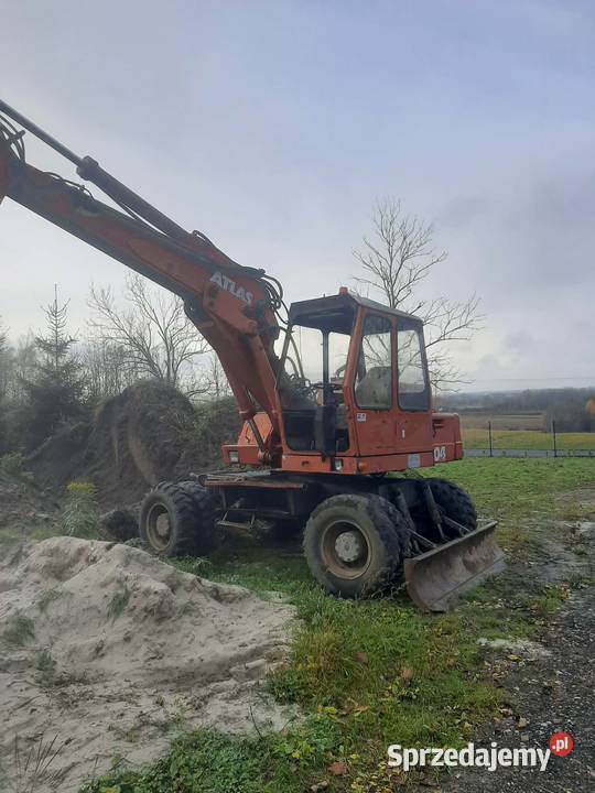 Atlas 1304 Tarnobrzeg