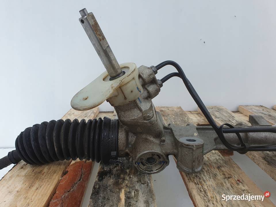 Dacia Logan MAGLOWNICA przekładnia kierownicza osobowe Rudka sprzedam