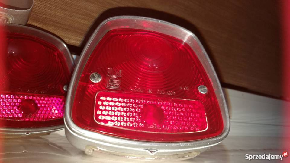 Lampa WSK SHL Gazela TELEWIZOREK Kalisz sprzedam