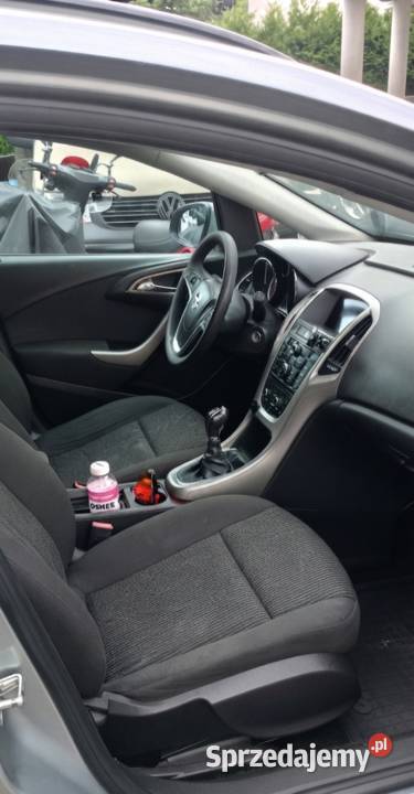 Opel Astra J Enjoy SS Nawigacja Doinwestowany 115KM Bochnia sprzedam