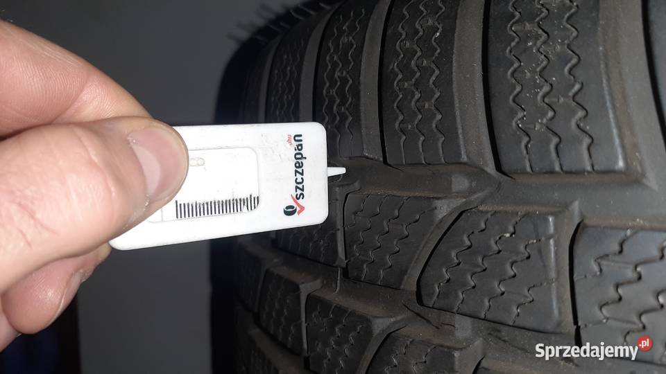 Opony zimowe Pirelli Sottozero 285 40 19 7mm dolnośląskie Lwówek Śląski