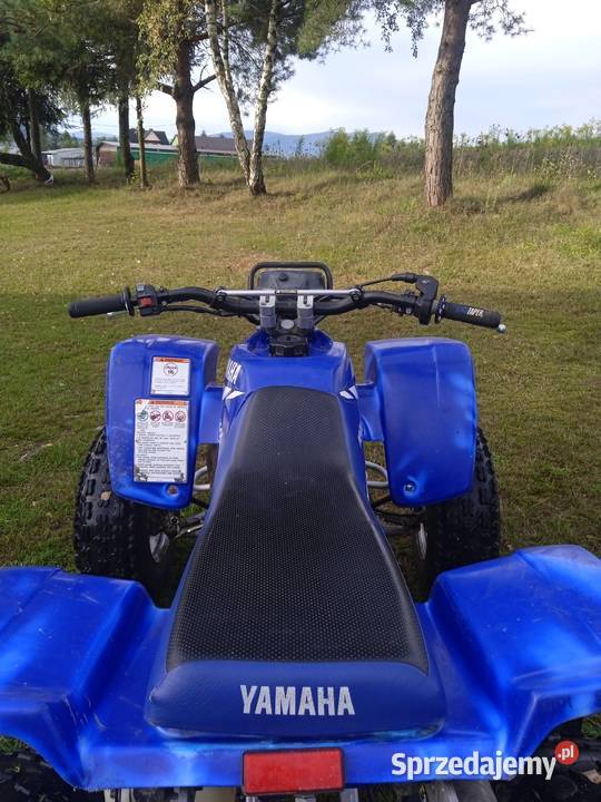 Yamaha blaster 200 Limanowa