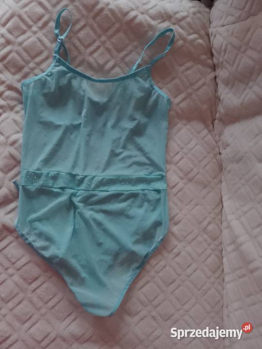 XLXXL Bogato zdobione zmysłowe Body z Londynu małopolskie Kraków