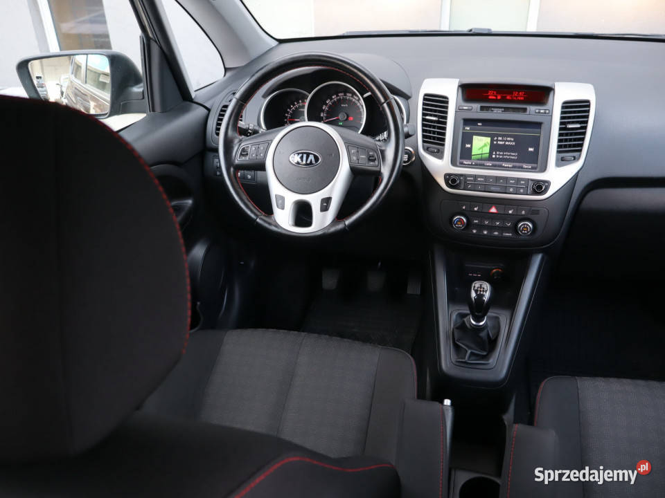 Kia Venga 16 CVVT Katowice