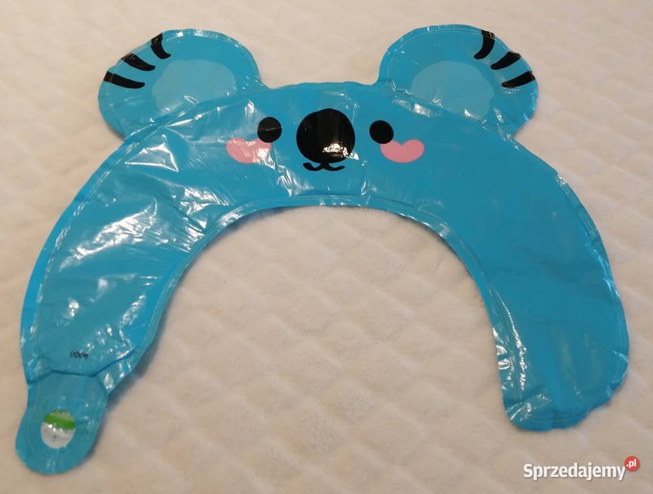 Opaska na głowę dmuchana foliowy balon 23