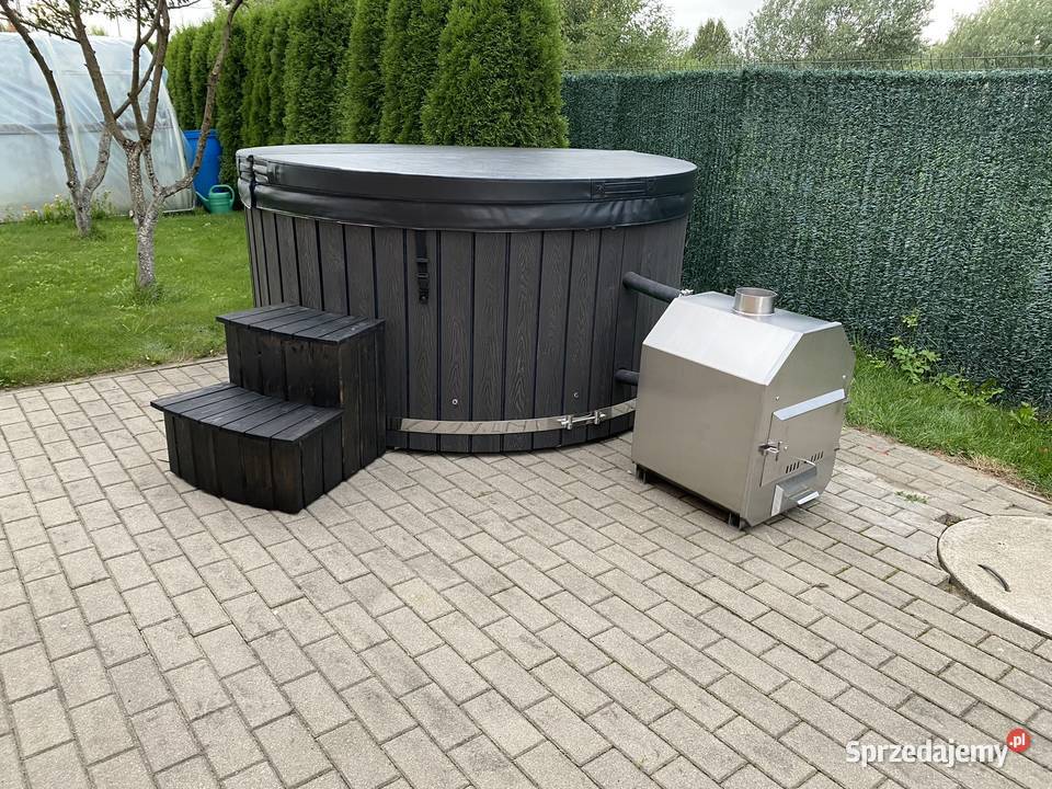 balia jacuzzihot tub Balie Zakopane