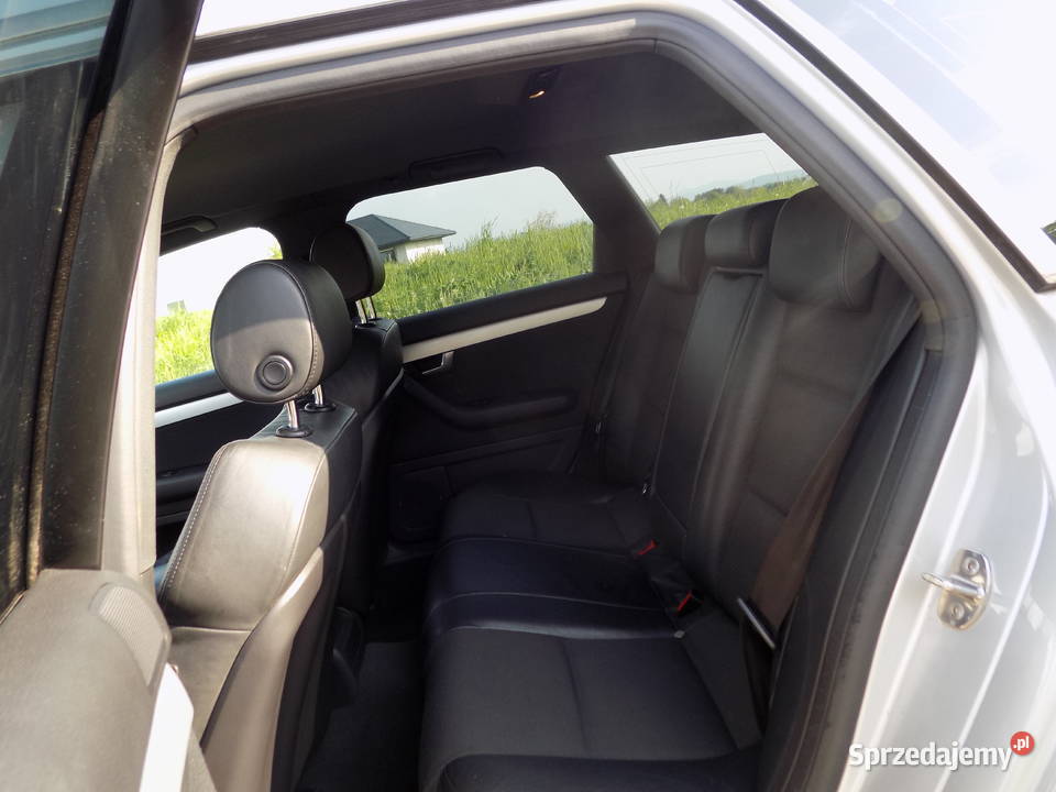 Audi A4 audi a4 b7 30 TDI Quattro nieuszkodzony Motoryzacja podkarpackie Krosno