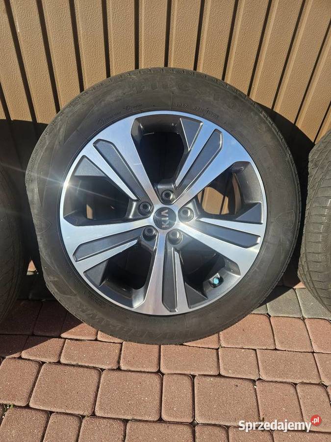 Alufelgi 19 Koła Kia Sorento III GTLine 5x1143 Kozubów