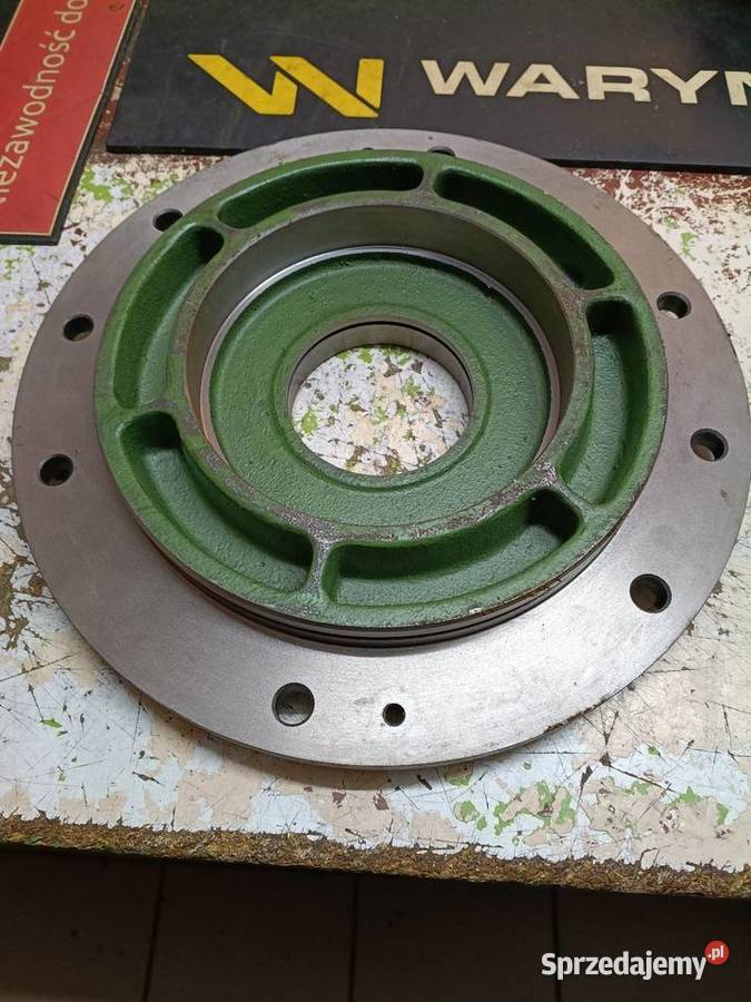 Pokrywa lewa mechanizmu różnicowego C 385 mazowieckie Płock sprzedam