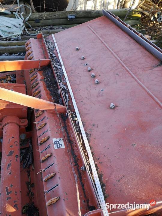 Mulczer 16m opolskie Baborów sprzedam