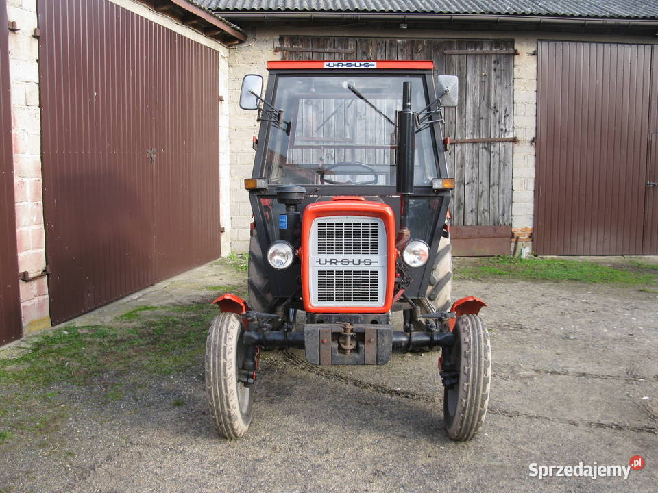 URSUS C330 Dąbrowa Rusiecka