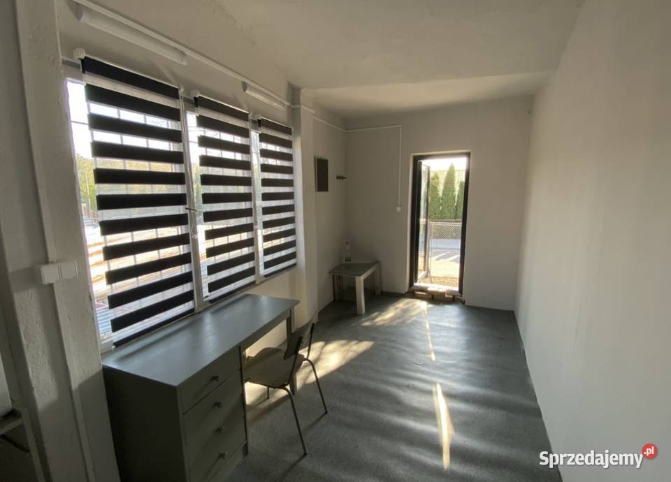 Wynajmę nieruchomość pod działalność gospodarcza Przemyśl