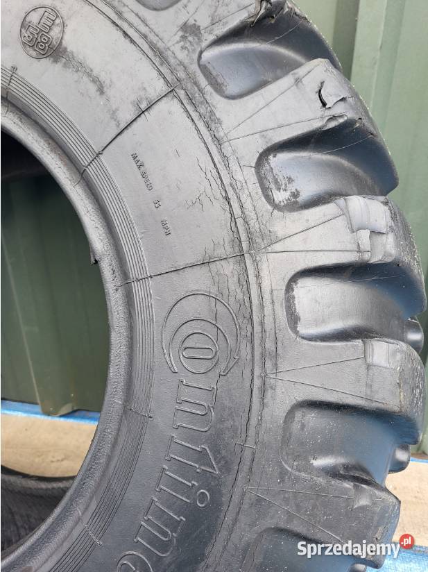 Opona Continental 125 125 R 18 Mpt 12518 nieuszkodzony Szprotawa