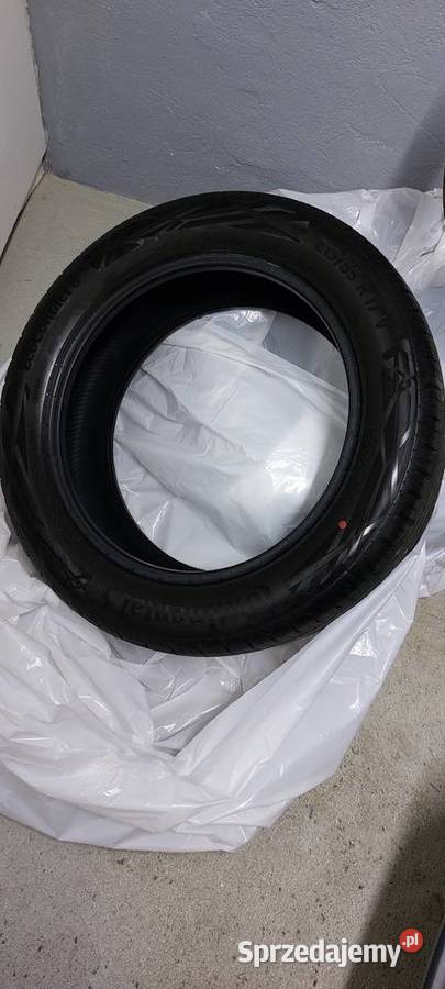 Opony Continental Eco contact 6 2155517 letnie Opony i felgi