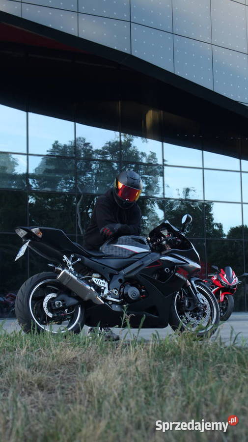 Suzuki GSXR 1000 k6 Aleksandrów Kujawski
