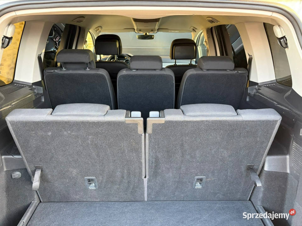 Volkswagen Touran III 2015