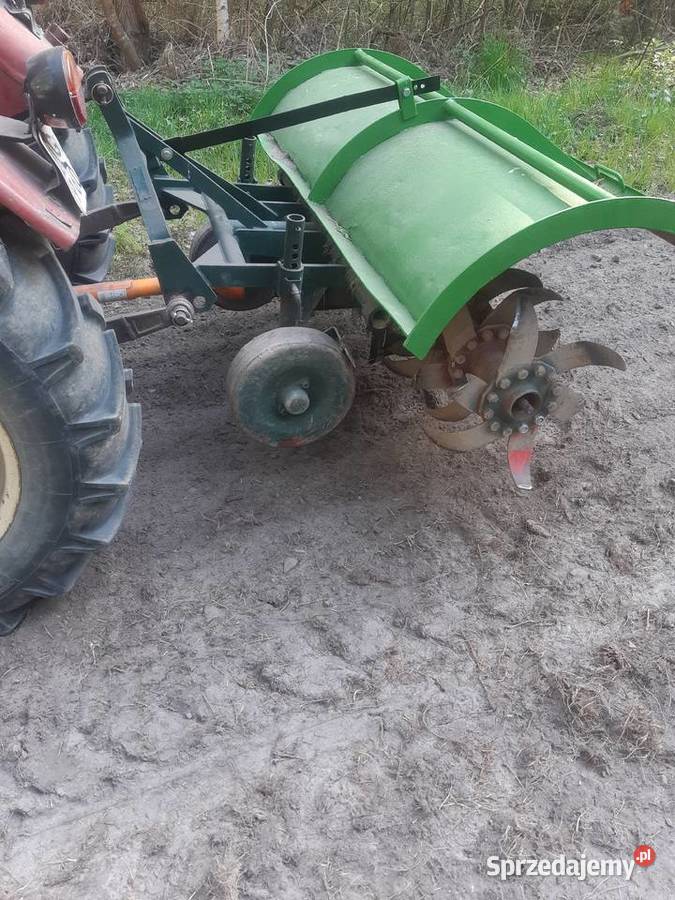 Glebogryzarka unia grudziąc Agco Żelechów