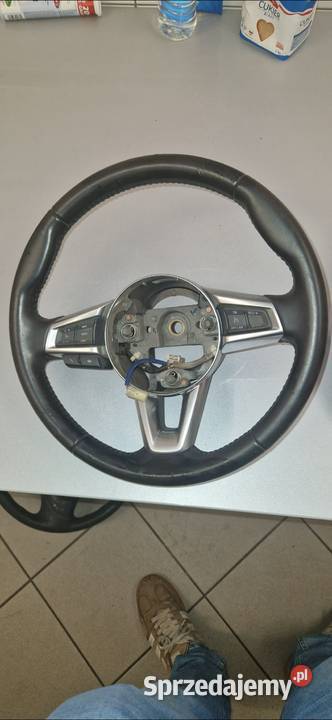 Kierownica fiat spider Mikołów sprzedam