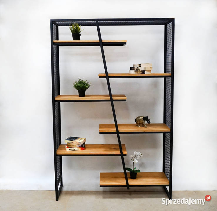 Regał loftowy KRATKA małopolskie sprzedam