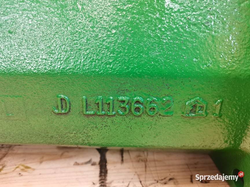 Wał napędowy L113662 John Deere 6810 Wilkowo