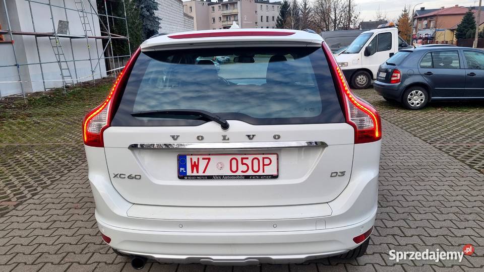 20 D3 1365 cylindrowy Czujniki Alu Navi Zarejestrowany w Polsce Siedlce