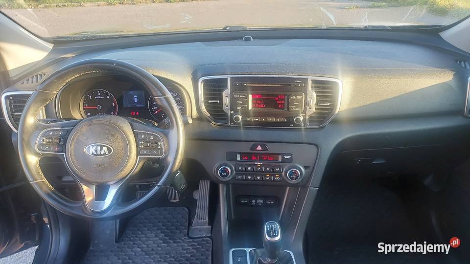 Kia Sportage Mielec