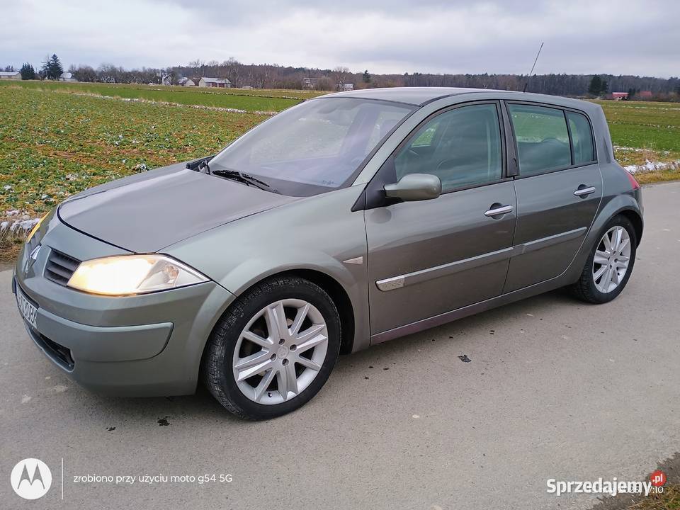 SprzedamRenault Megane 2 Słupeczno