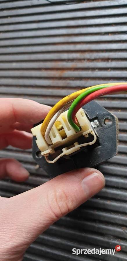 Opornica nawiewu polonez caro Puławy