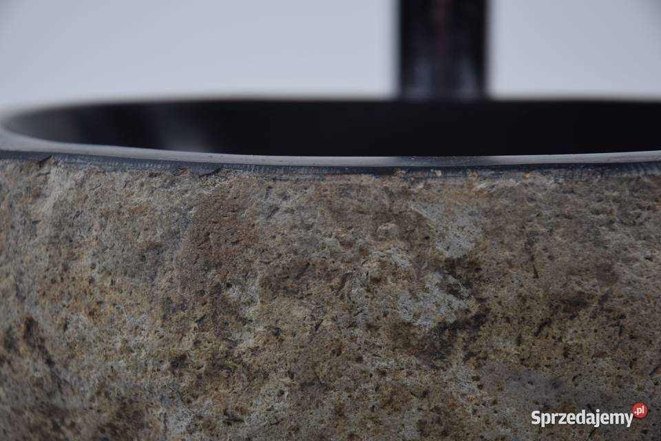 RIVER STONE RSB MINI RZ16 kamienna umywalka Umywalki Gdynia