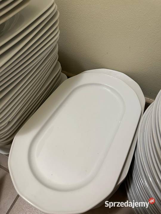 Półmiski 16 sztuk wszystkie