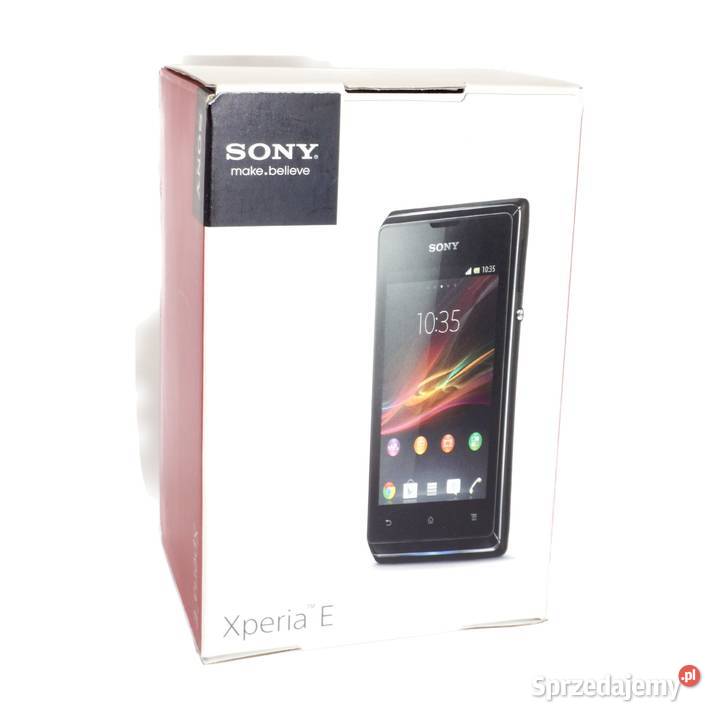 Smartfon Sony Xperia E C1505 Walkman xLoud C1504 Warszawa sprzedam