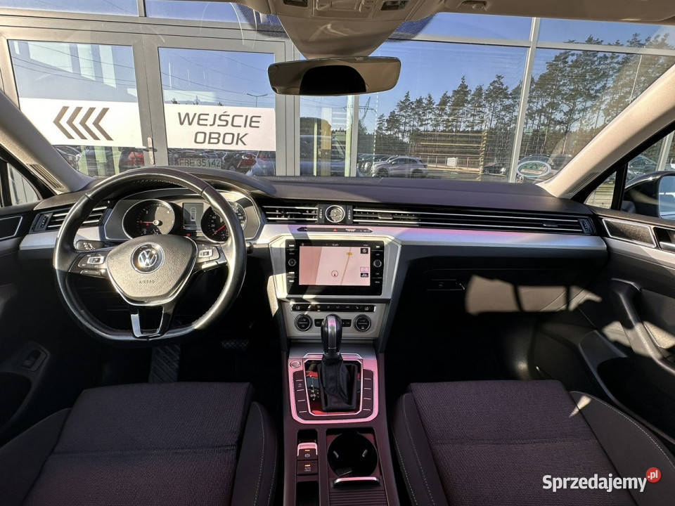 Volkswagen Passat Variant 2 kplopon Navi Łopatki Kąty Opolskie sprzedam
